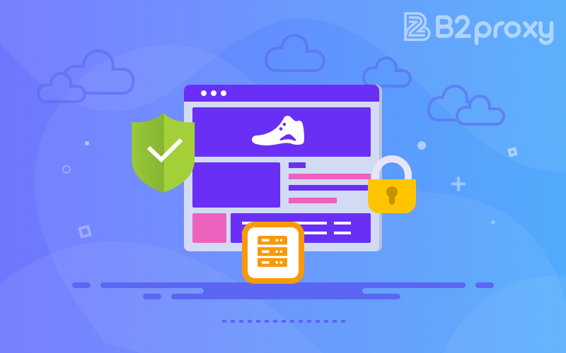 B2Proxy Image