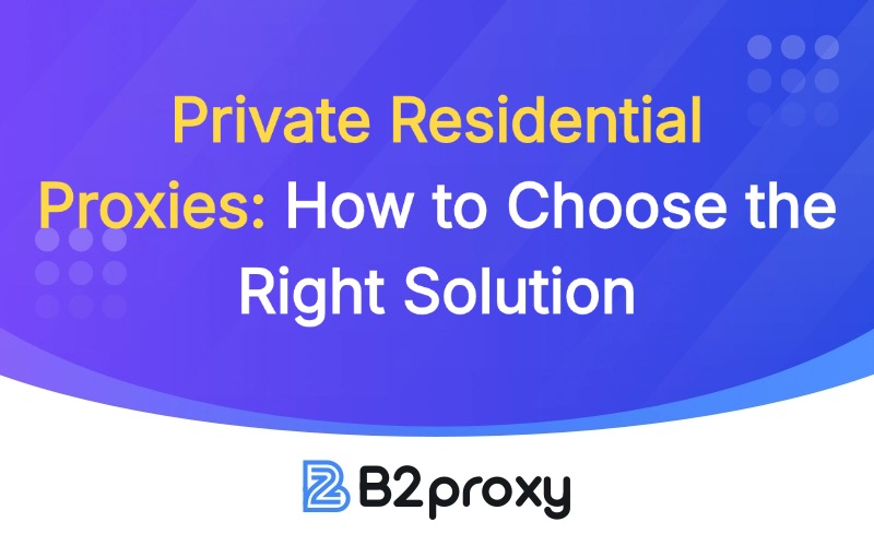 B2Proxy Image