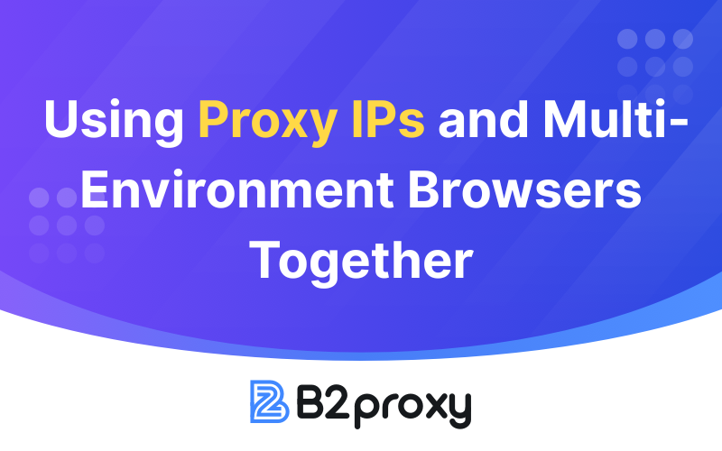 B2Proxy Image