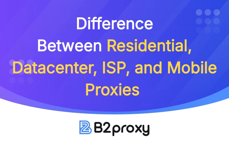 B2Proxy Image