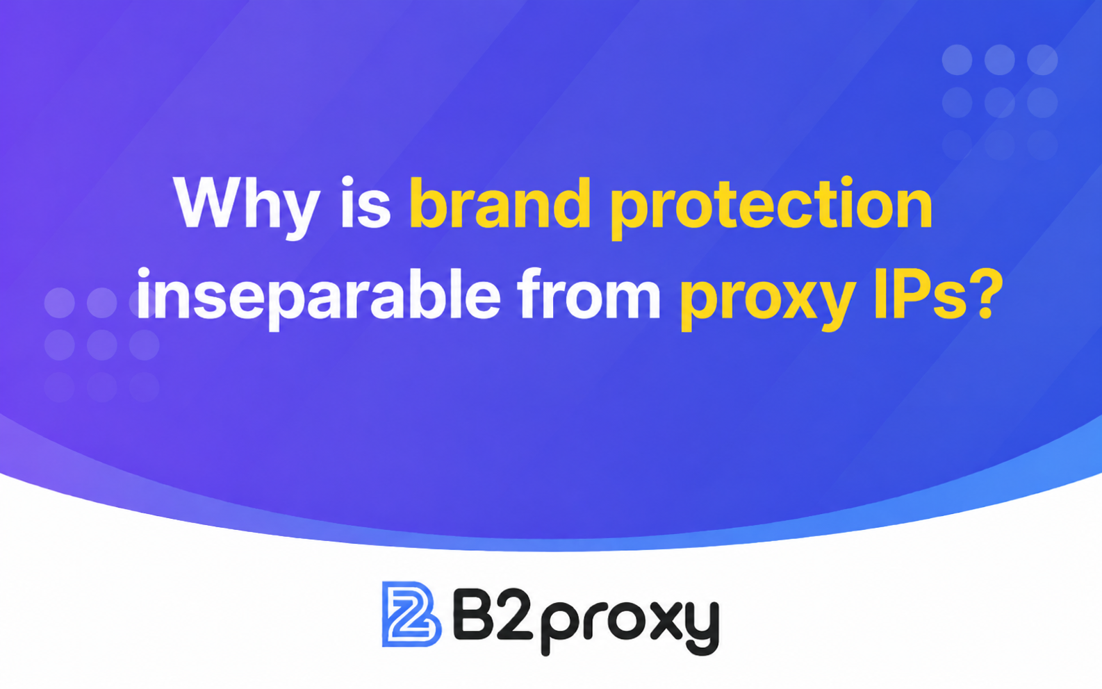 B2Proxy Image