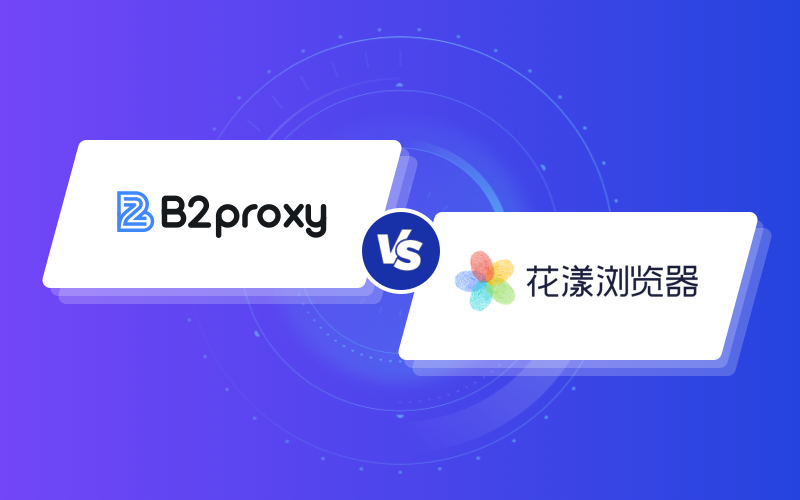 B2Proxy Image