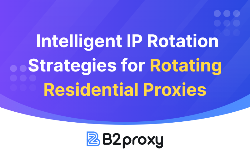 B2Proxy Image