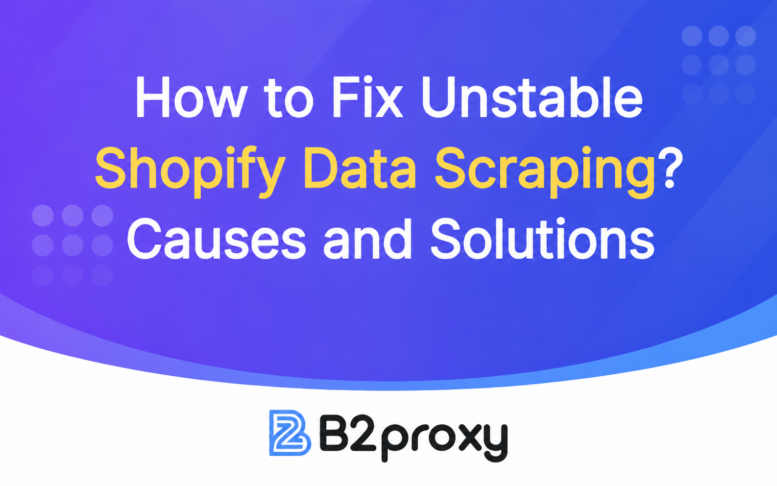 B2Proxy Image