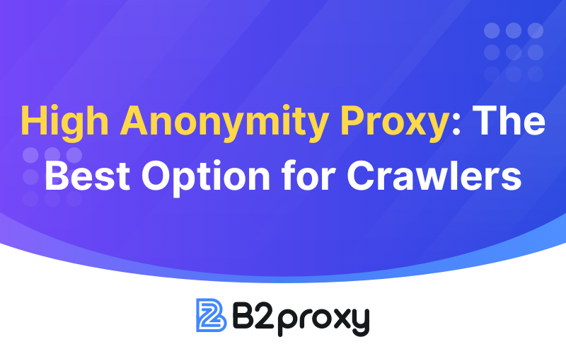 B2Proxy Image