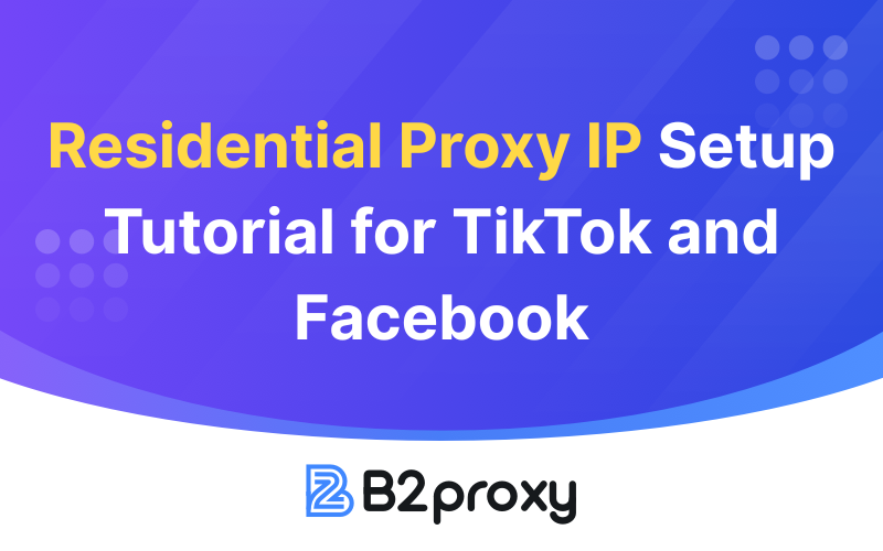 B2Proxy Image