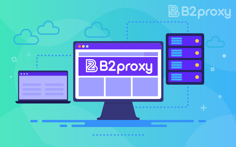 B2Proxy Image