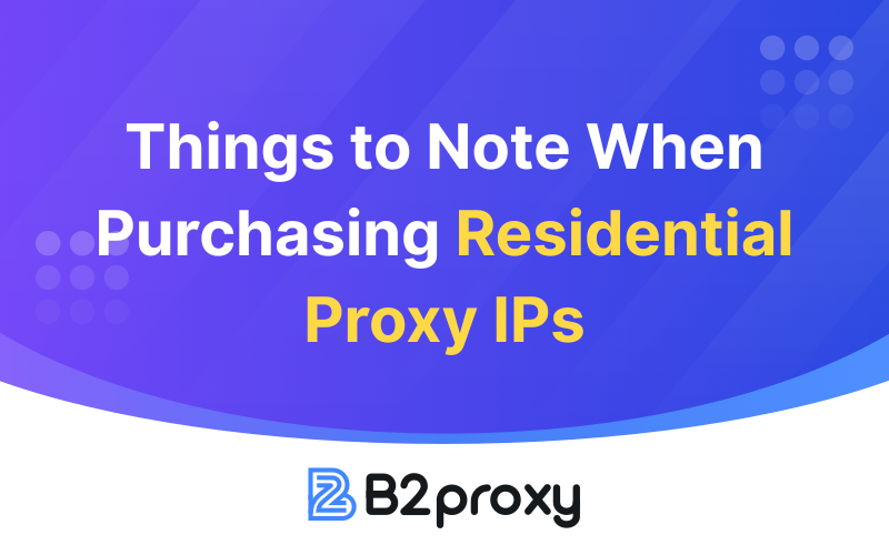 B2Proxy Image