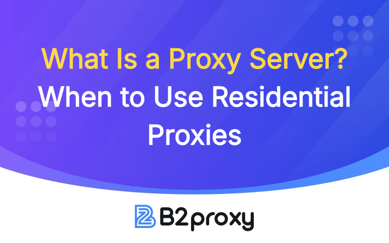 B2Proxy Image