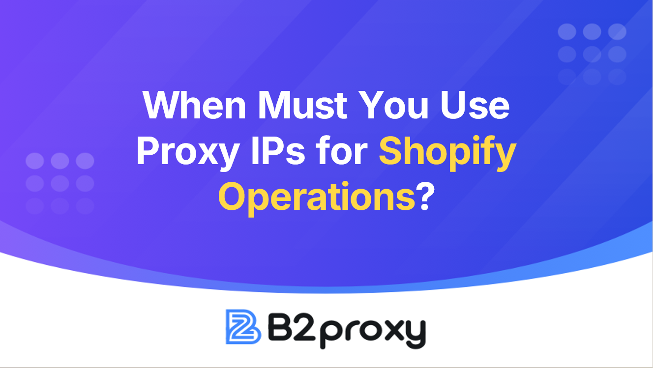 B2Proxy Image