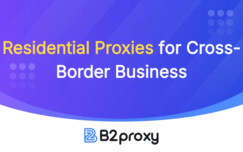 B2Proxy Image