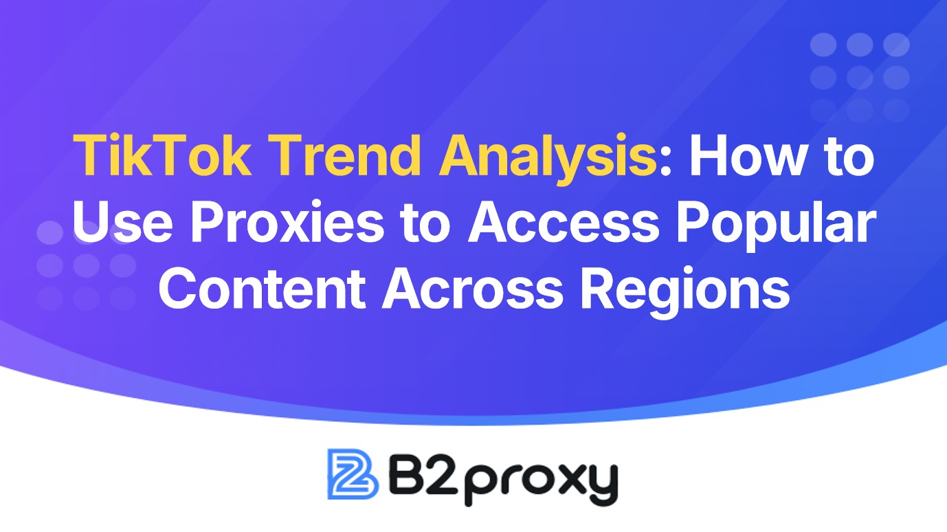 B2Proxy Image