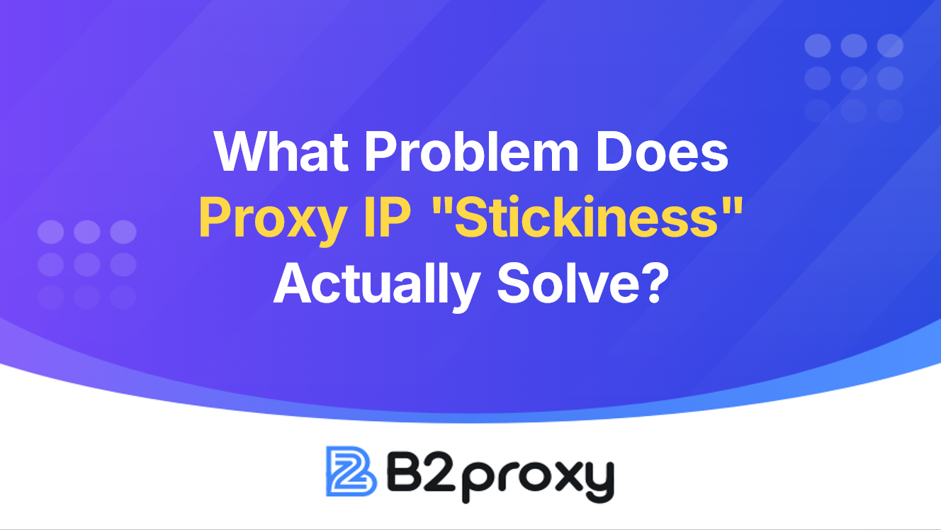 B2Proxy Image