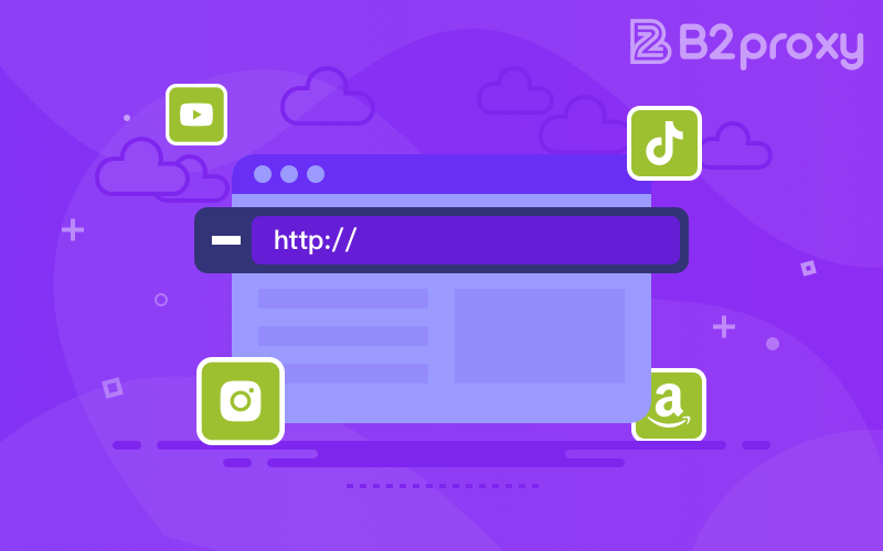 B2Proxy Image