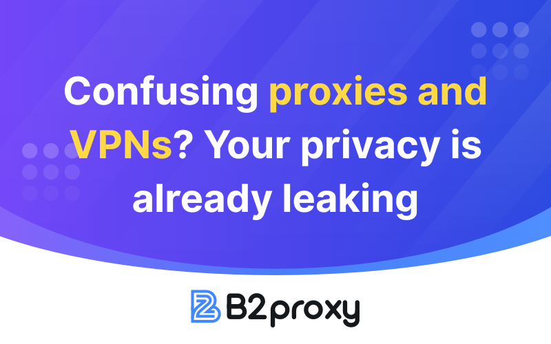 B2Proxy Image