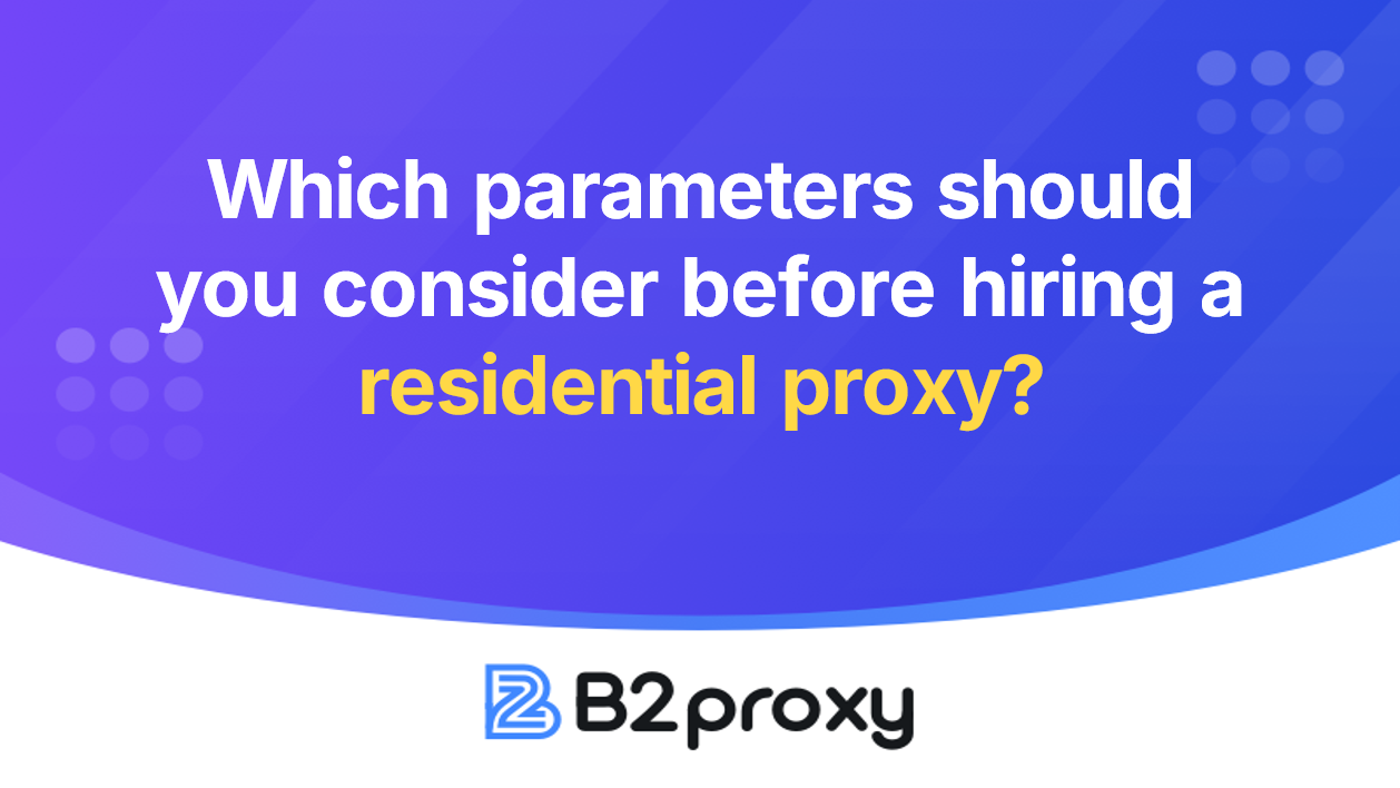 B2Proxy Image