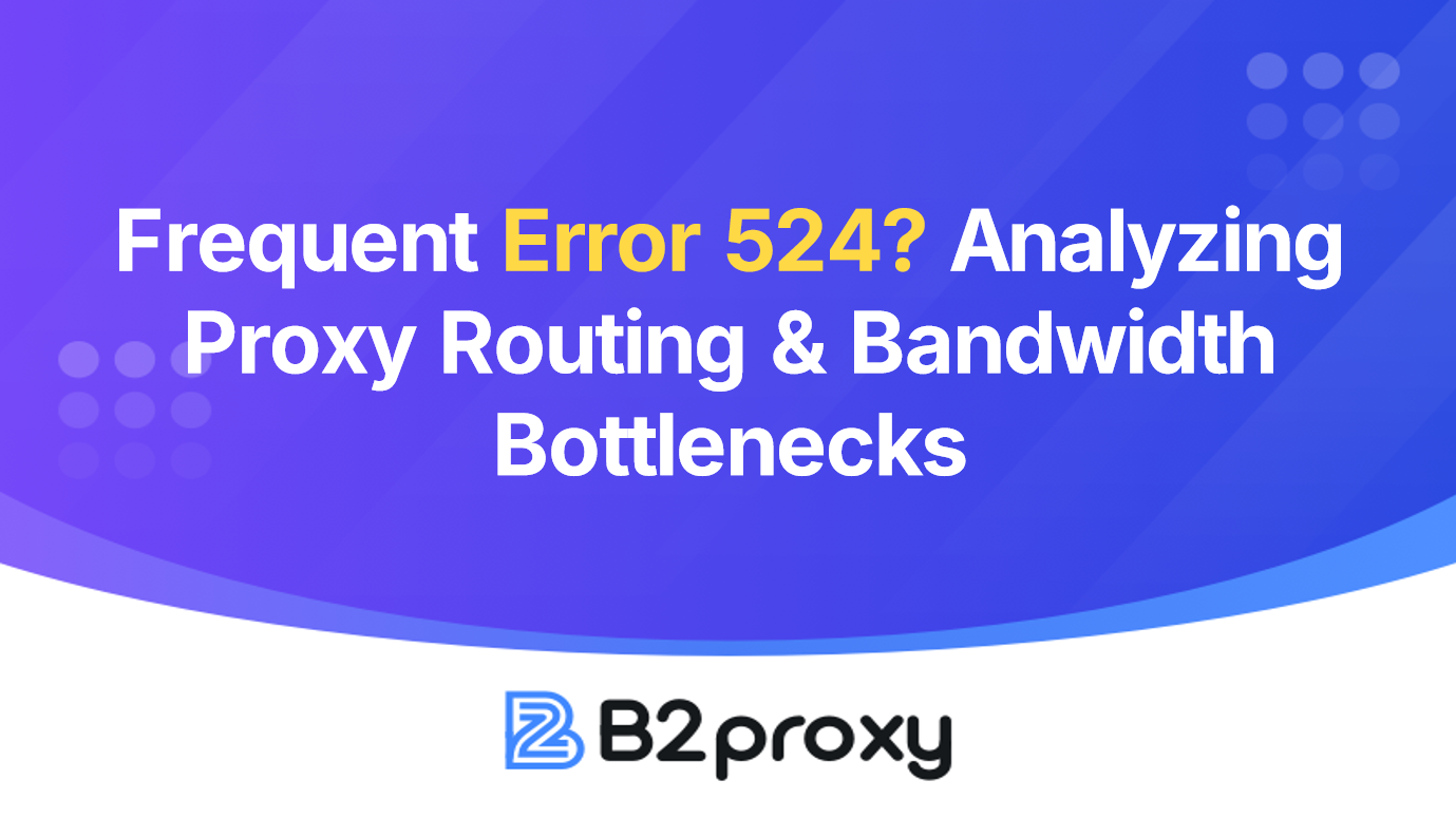 B2Proxy Image