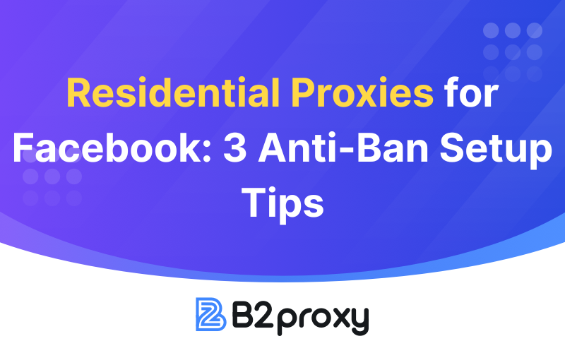 B2Proxy Image