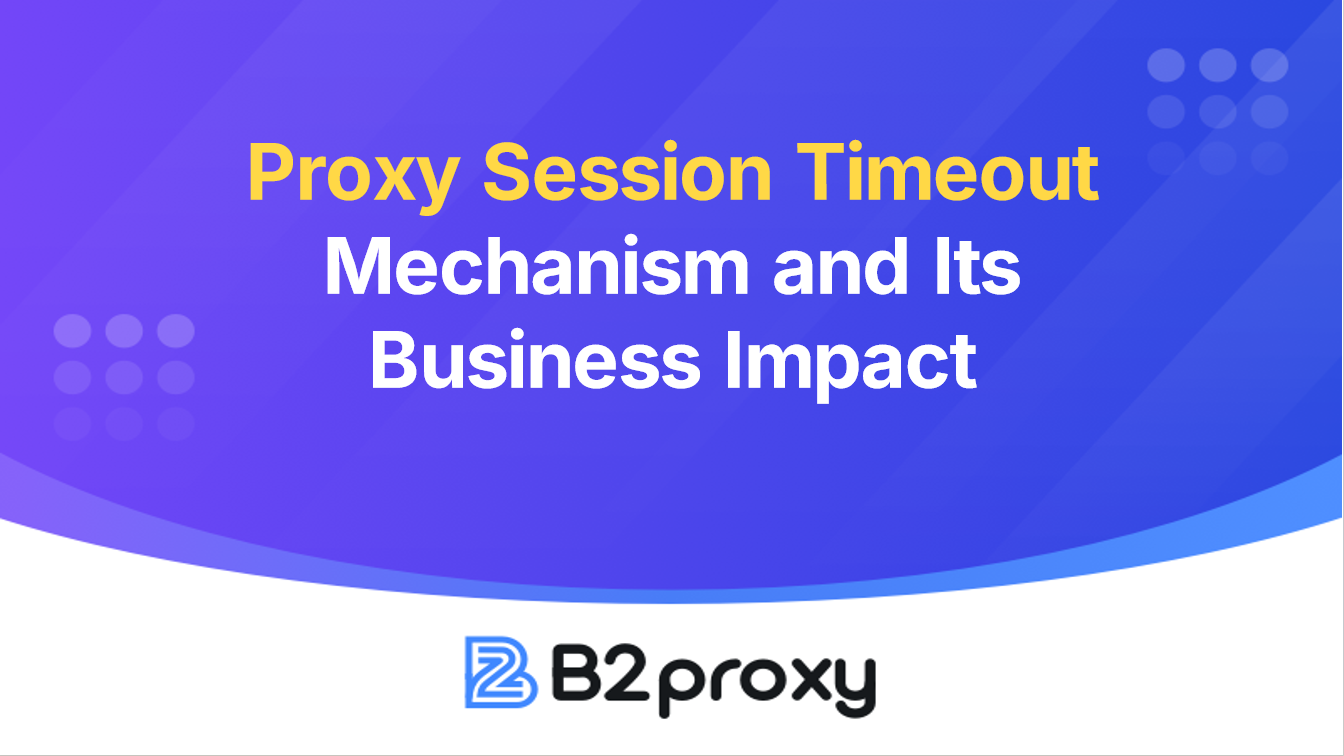B2Proxy Image