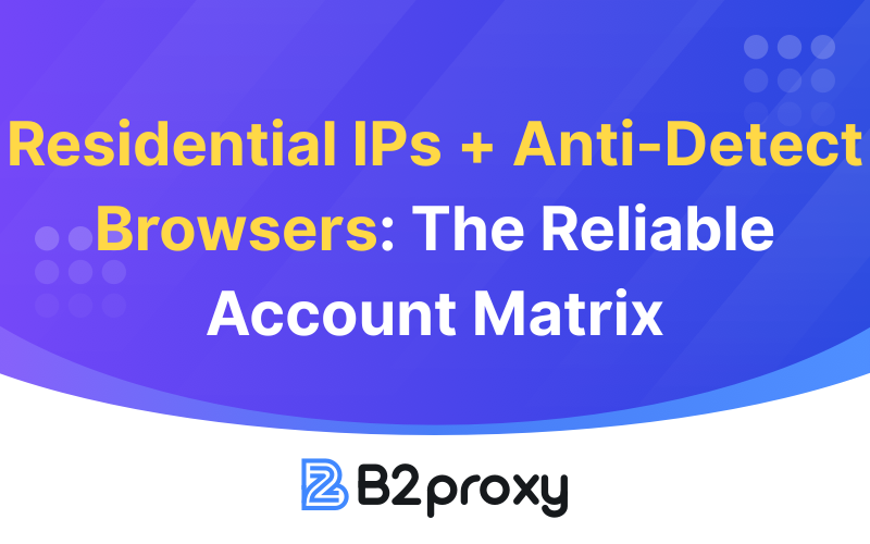 B2Proxy Image