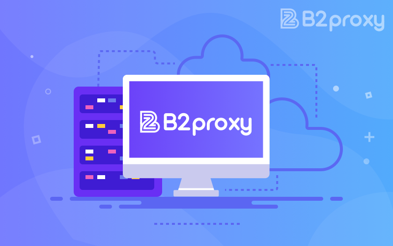 B2Proxy Image