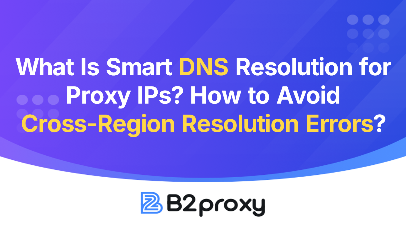 B2Proxy Image