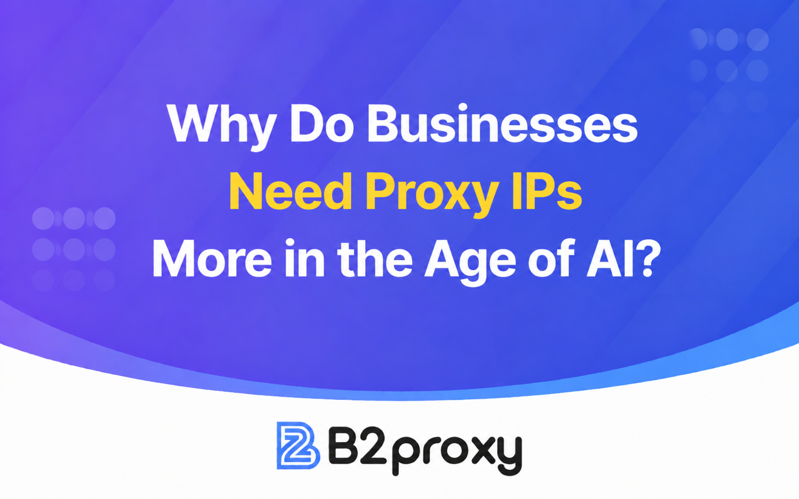 B2Proxy Image