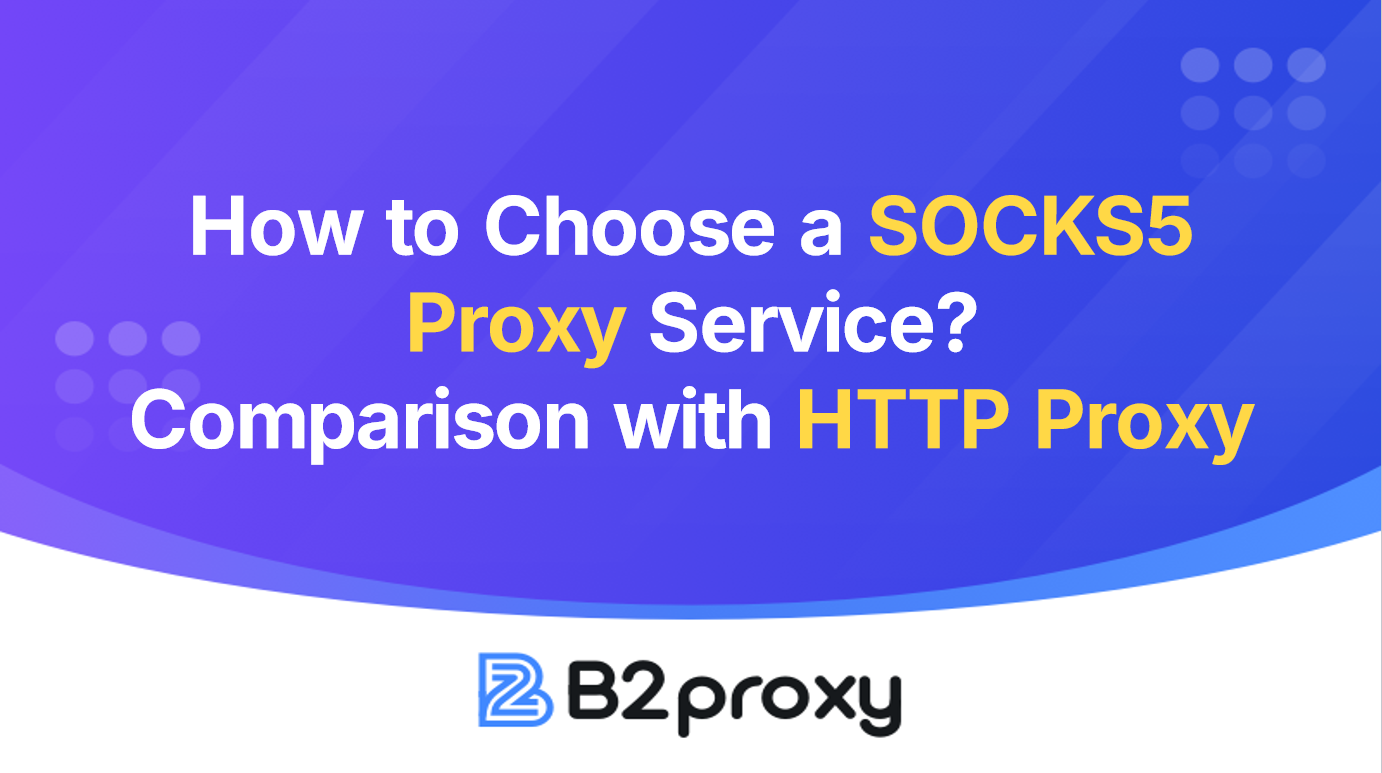 B2Proxy Image