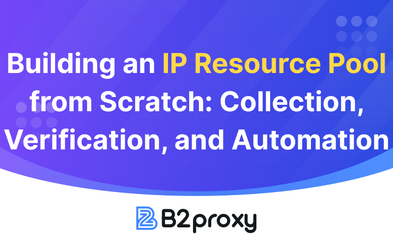 B2Proxy Image