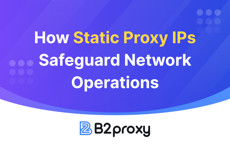 B2Proxy Image