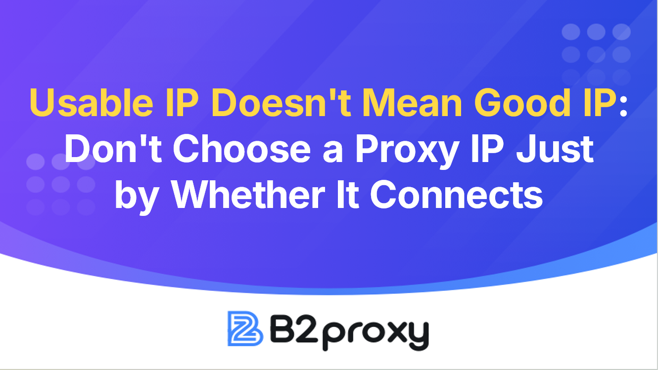 B2Proxy Image