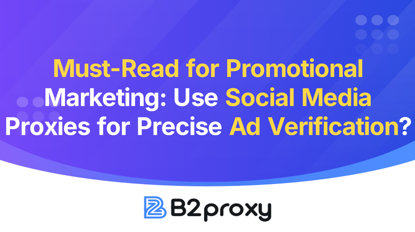 B2Proxy Image