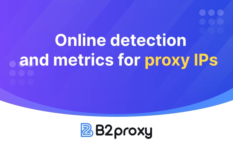 B2Proxy Image