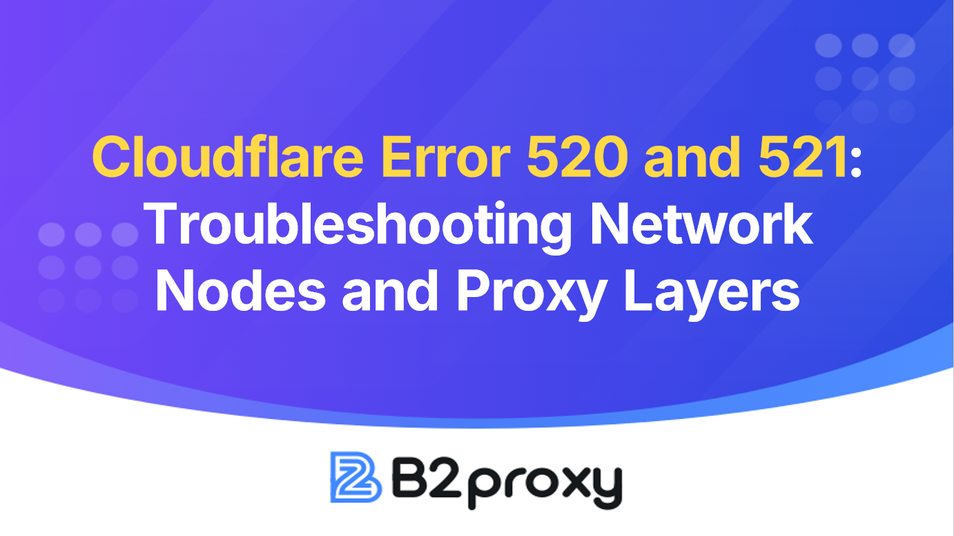 B2Proxy Image