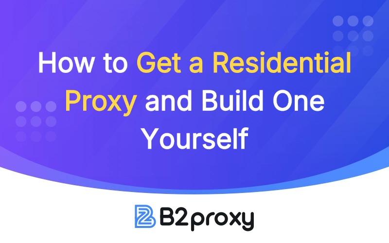 B2Proxy Image