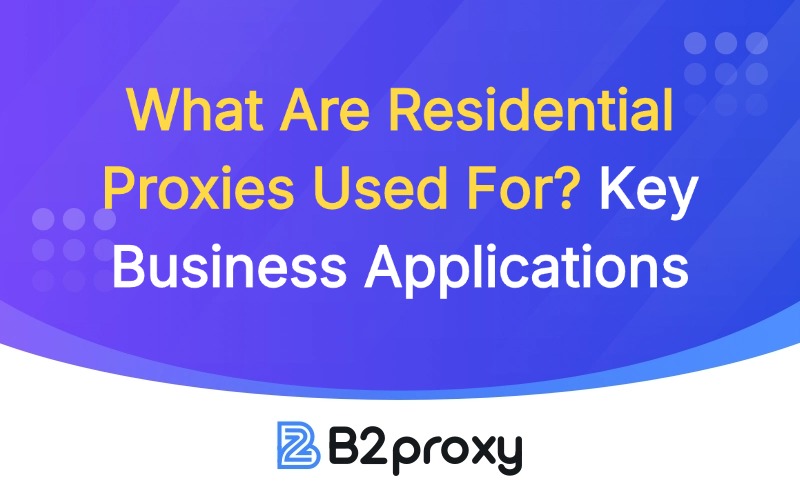 B2Proxy Image