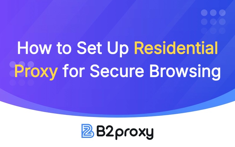 B2Proxy Image
