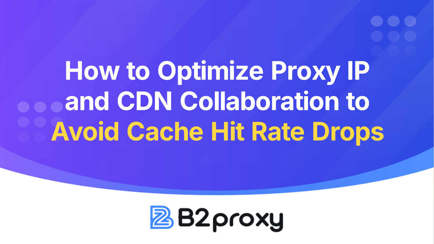 B2Proxy Image