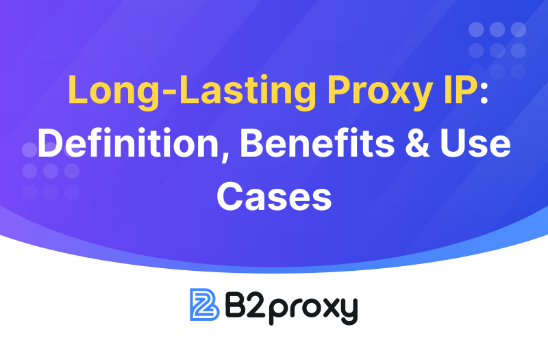 B2Proxy Image