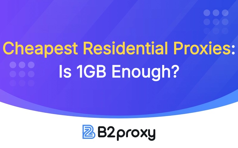 B2Proxy Image