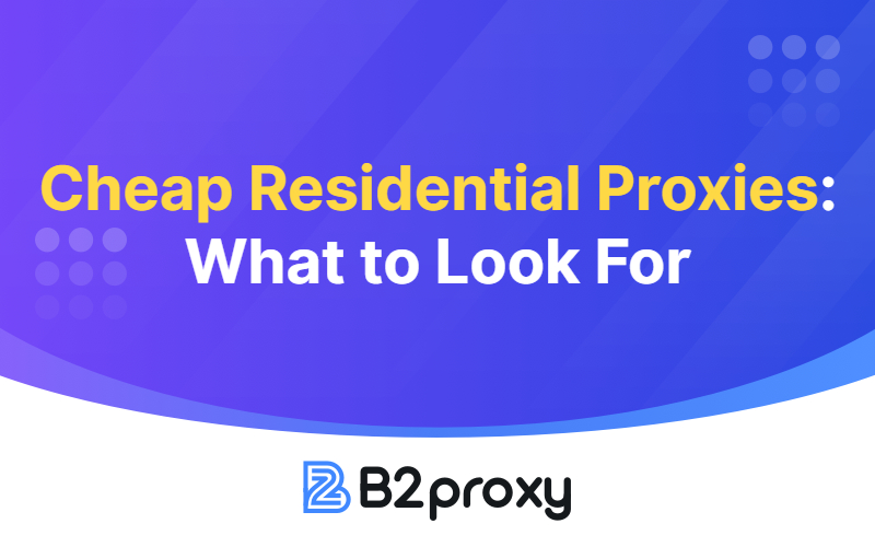 B2Proxy Image