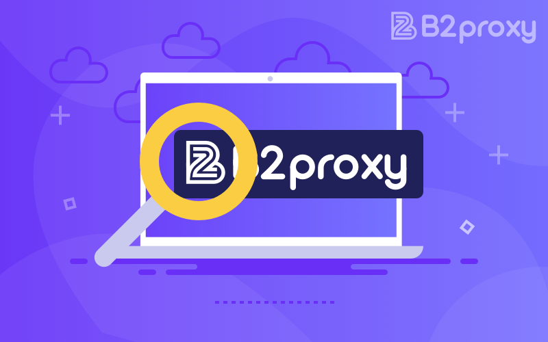B2Proxy Image