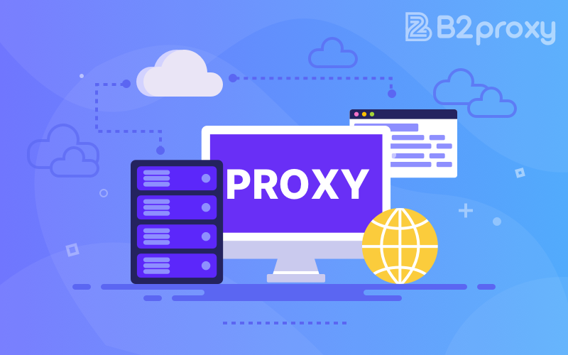 B2Proxy Image